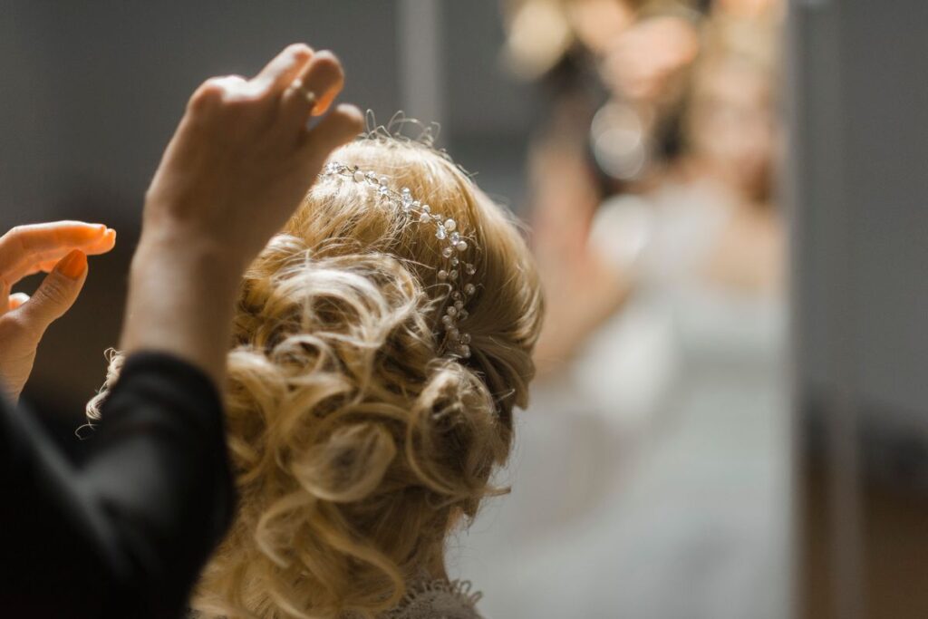 Freelance Formal & Bridal Stylist