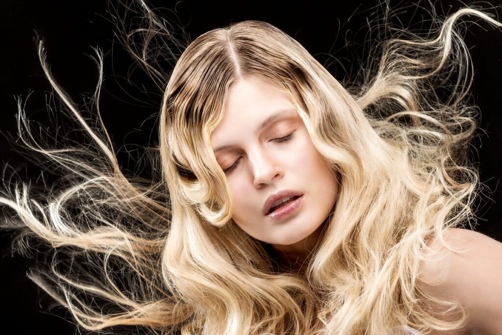 My balayage dream came true!