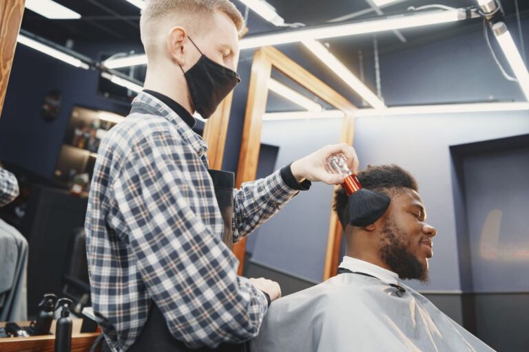 men’s color