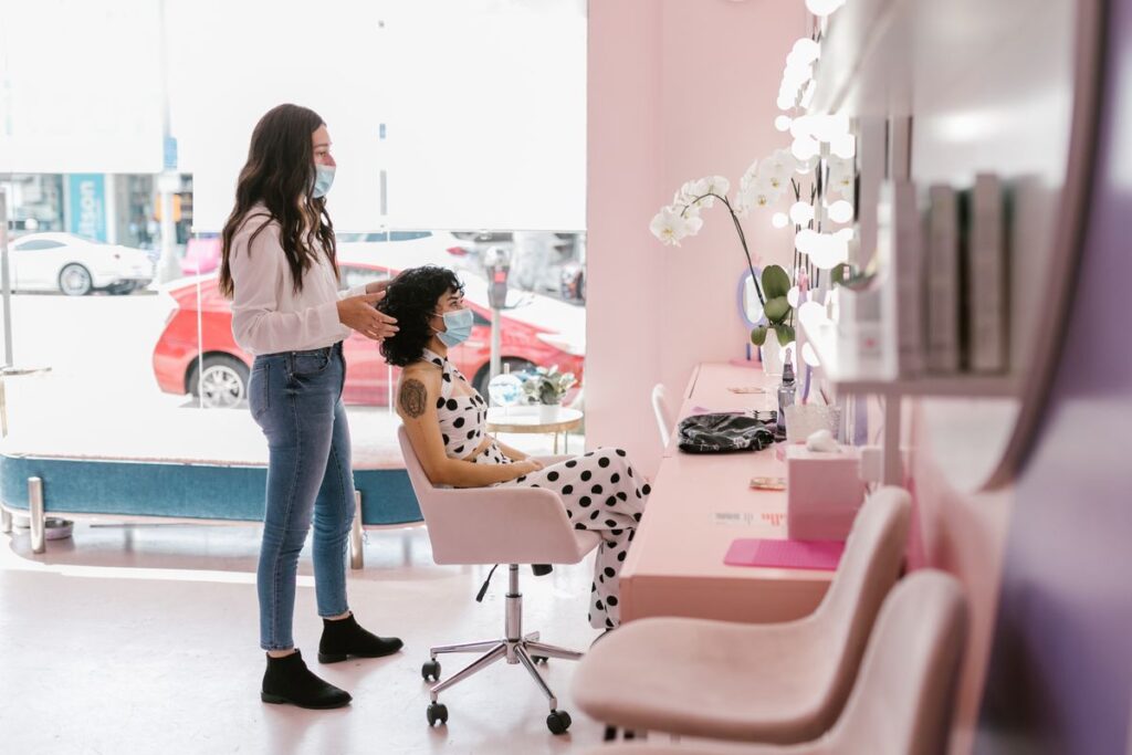 Booth Rental Stylist / Colorist