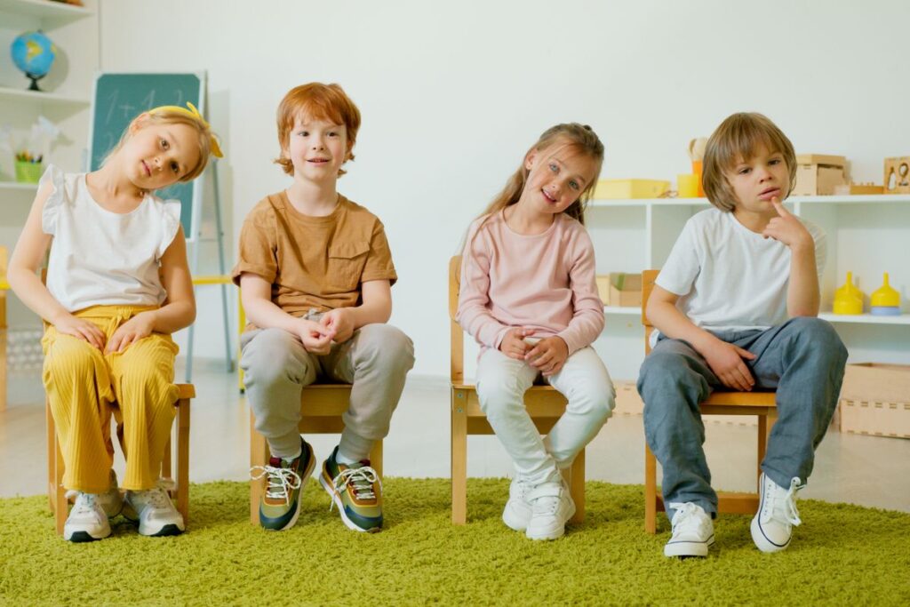 From Kids' Cuts to Formal Updos — There's a Chair Here for Everyone