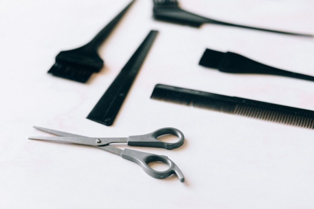 Part-Time Salon Assistant
