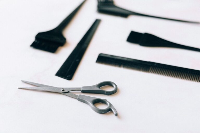 Part-Time Salon Assistant