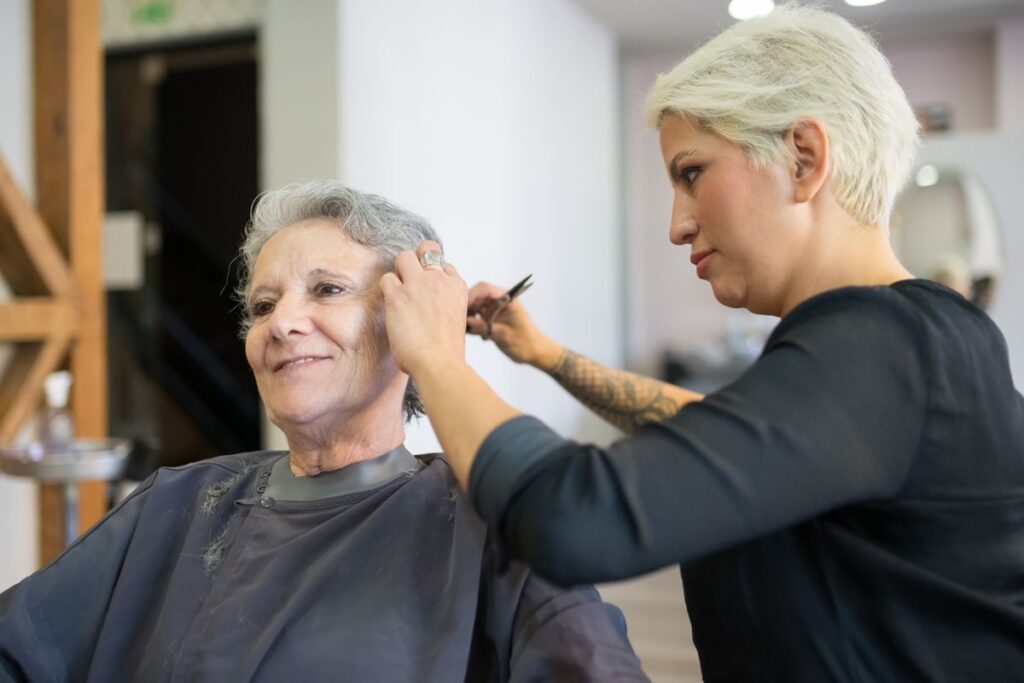 Do you offer senior specials and kids cuts?